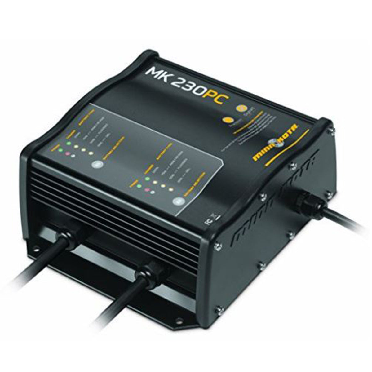 Minn Kota On-Board Precision Charger, 2-Bank Charger, 30 Amp Product Image