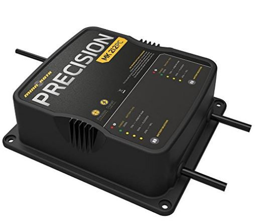 Precision Digital Charger MK 220 PC 2 bank x 10 amps