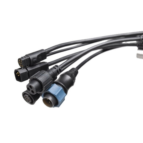 Minn Kota KR-US2-8 Humminbird 7 pin Adapter Cable - 1852068 image