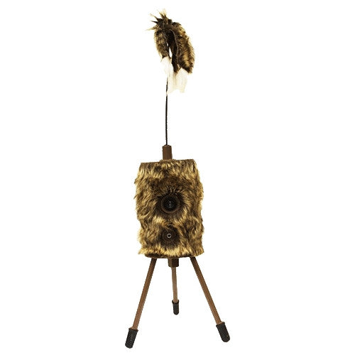 Mojo Outdoors Super Critter Motorized Predator Decoy