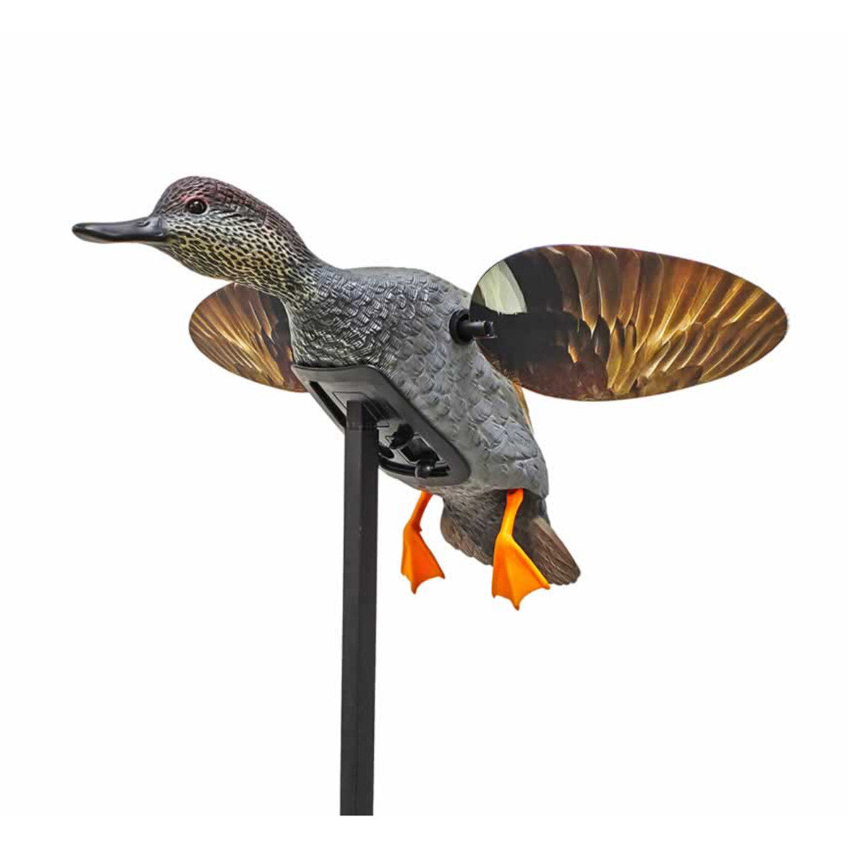 Elite Series Gadwall Spinning Wing Duck Decoy