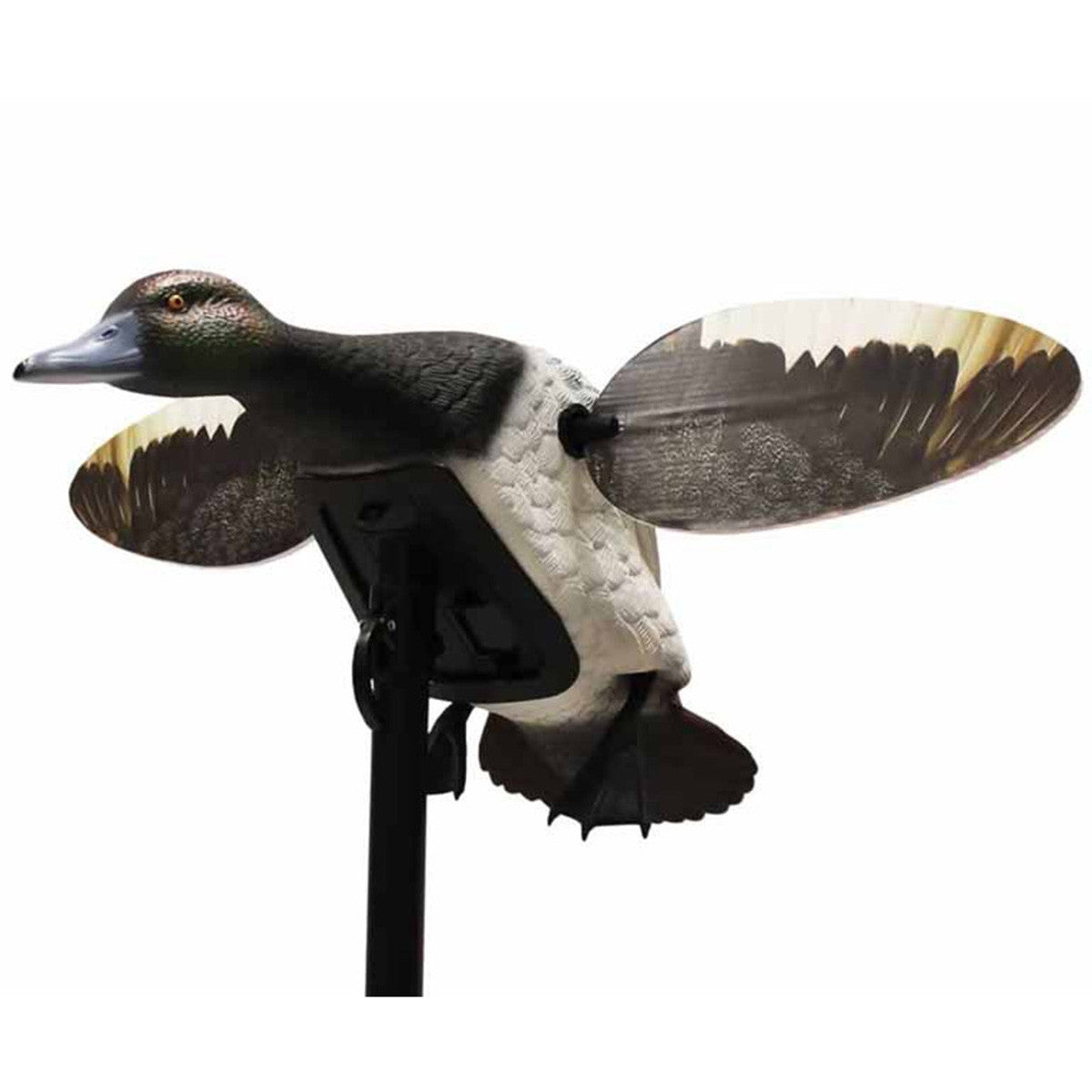 Mojo Elite Series Diver Bluebill Spinning Wing Duck Decoy Image