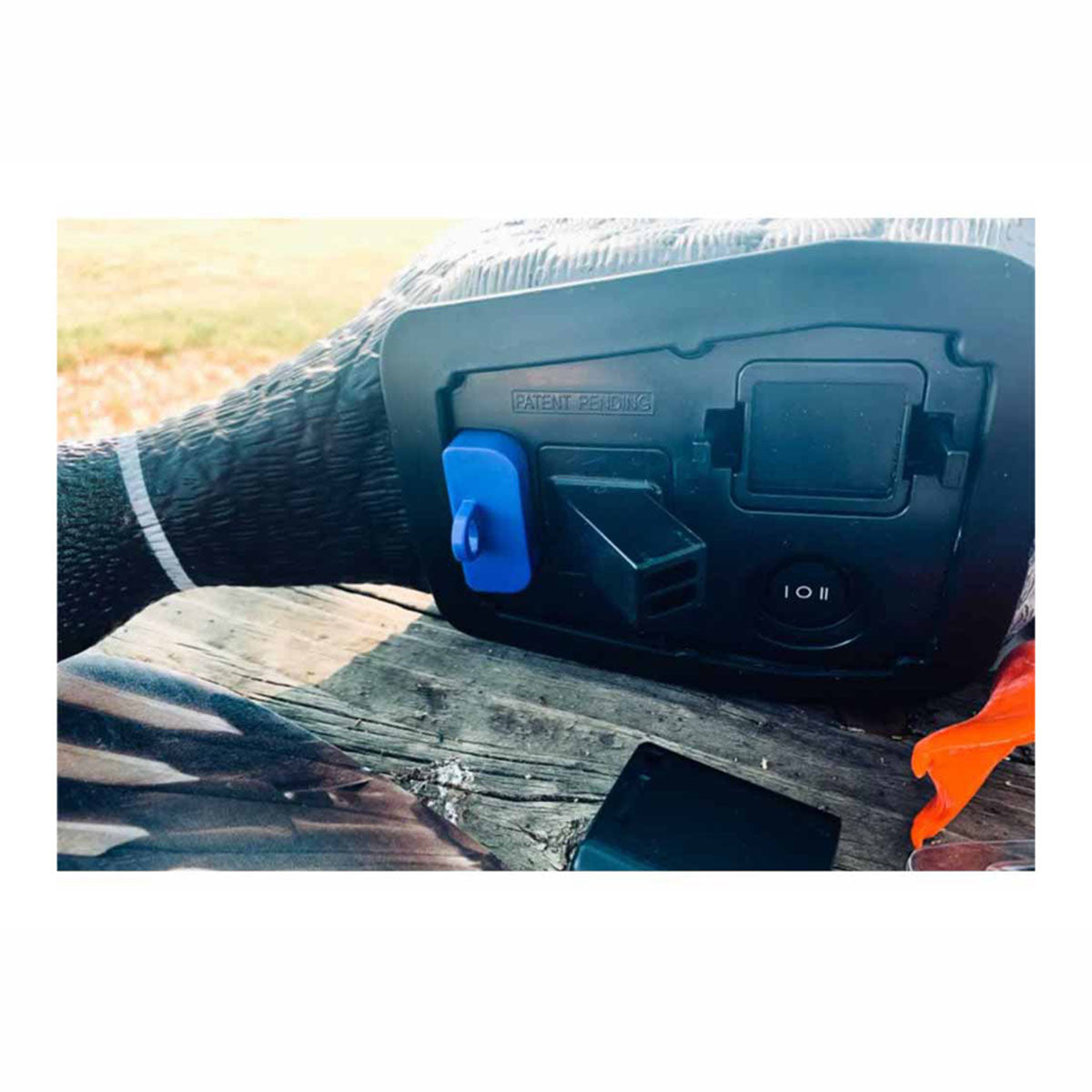 Mojo Elite Series Bluetooth Remote Image