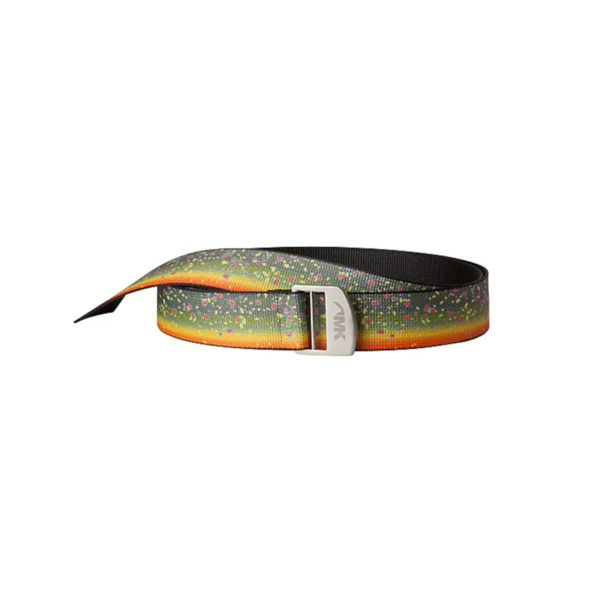Mountain Khaki Trout Webbing Belt