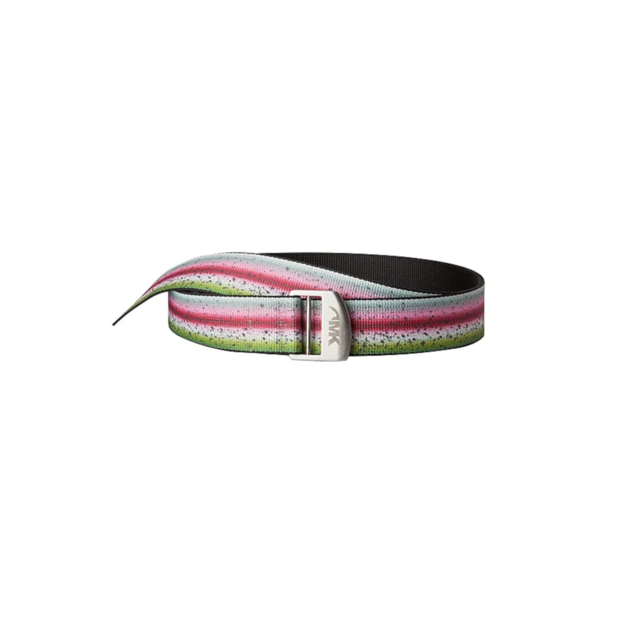 Mountain Khaki Trout Webbing Belt