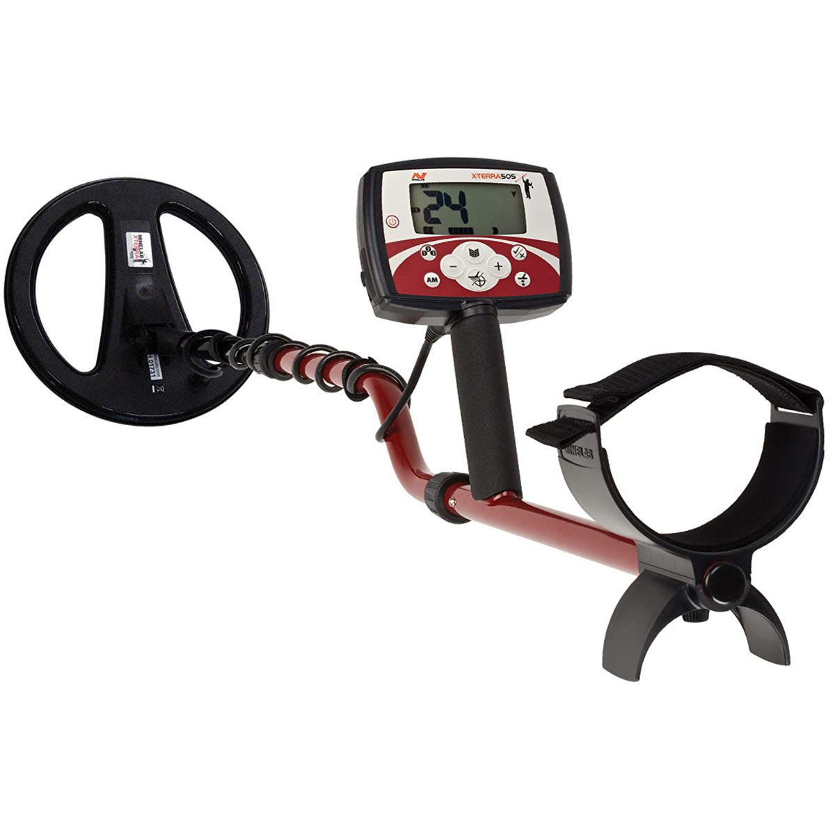 X-Terra 505 Universal Metal Detector