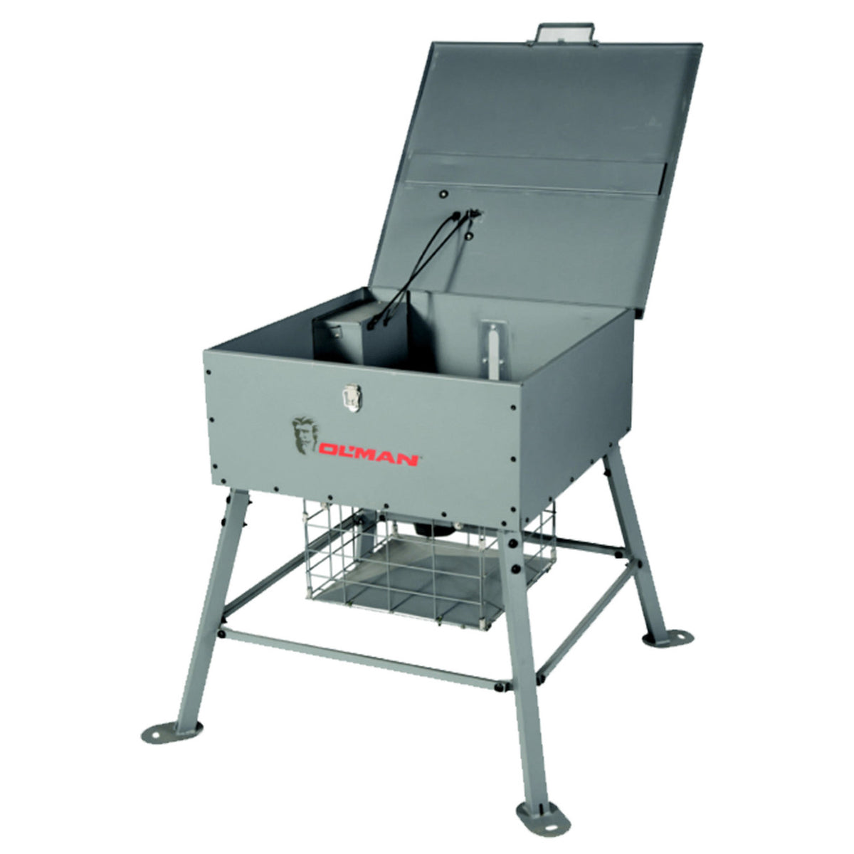 Image of the Ol' Man Chuck Wagon 300 lb. Feeder.