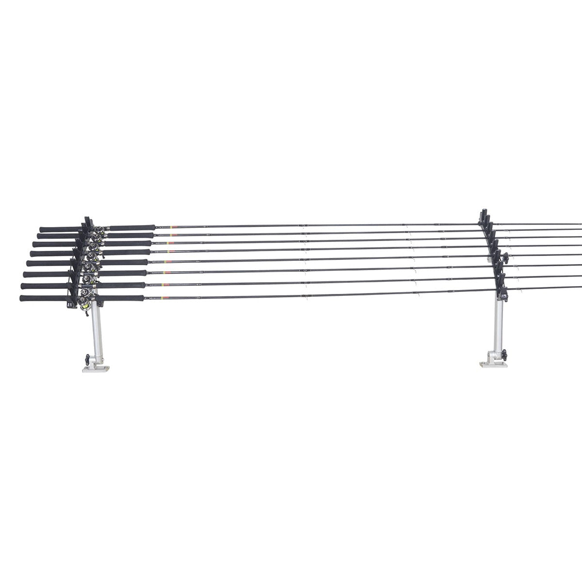 Millenium Marine R-300 Rod Transport Rack Image with Rods