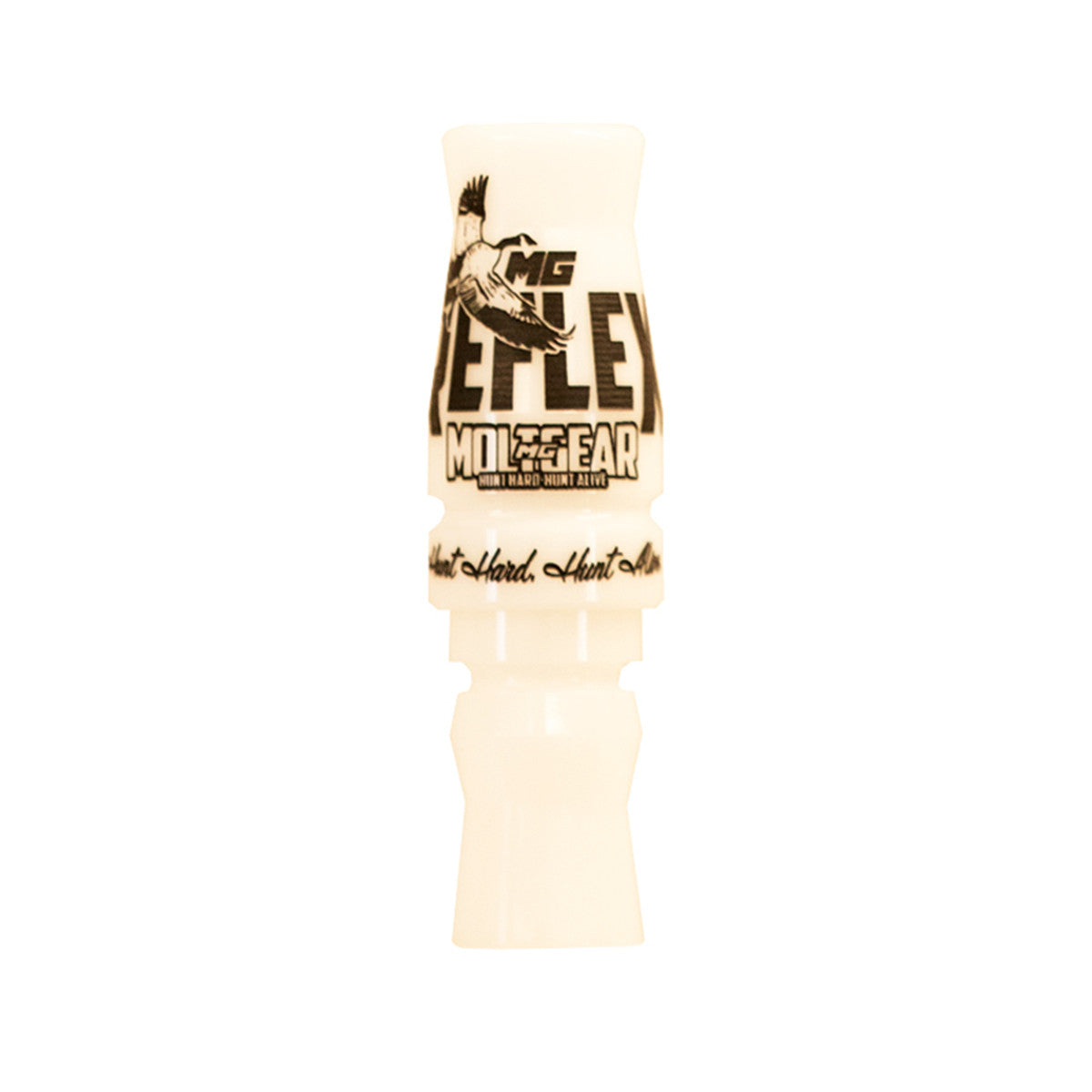 Molt Gear EX-Reflex Series Goose Call Image in Glacier White