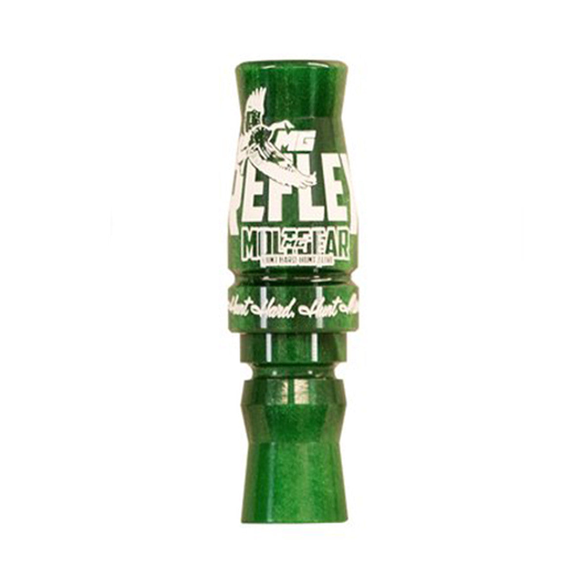 Molt Gear EX-Reflex Series Goose Call Image in Green Hulk