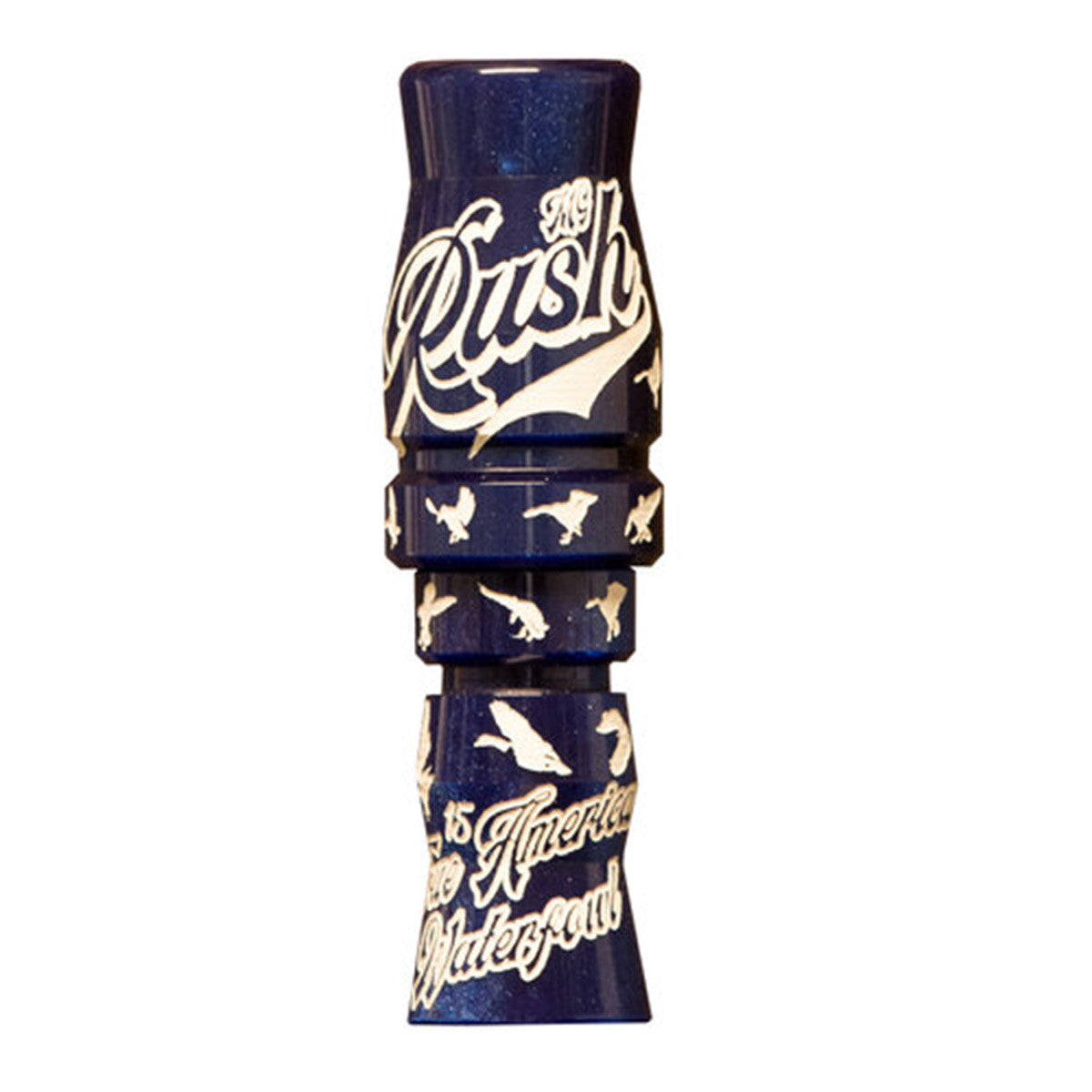 Molt Gear Rush Goose Call Image in Midnight Blue