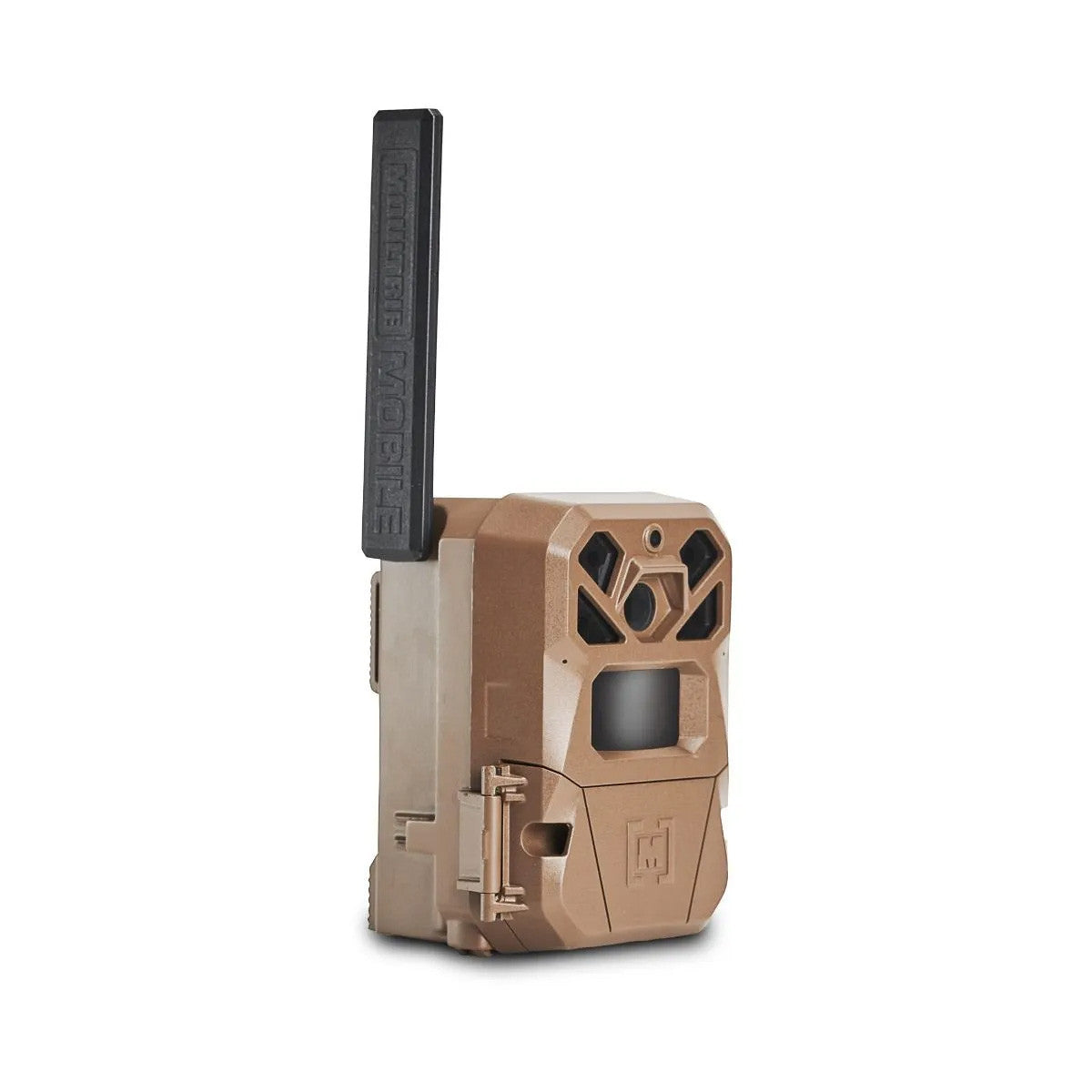 Moultrie EDGE 2 Cellular Trail Camera Angled Side Image