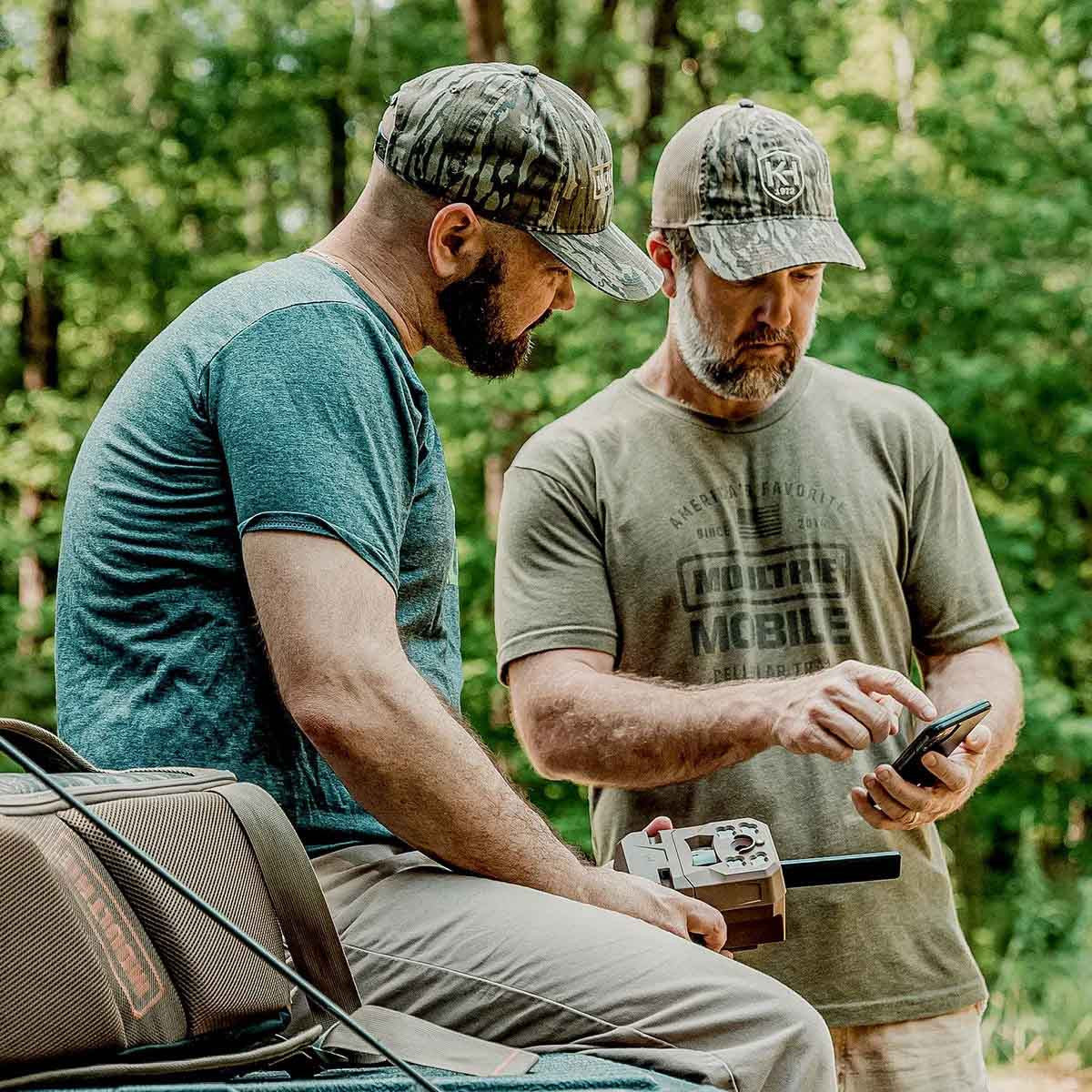 Mobile Edge Cellular Trail Camera 2-Pack