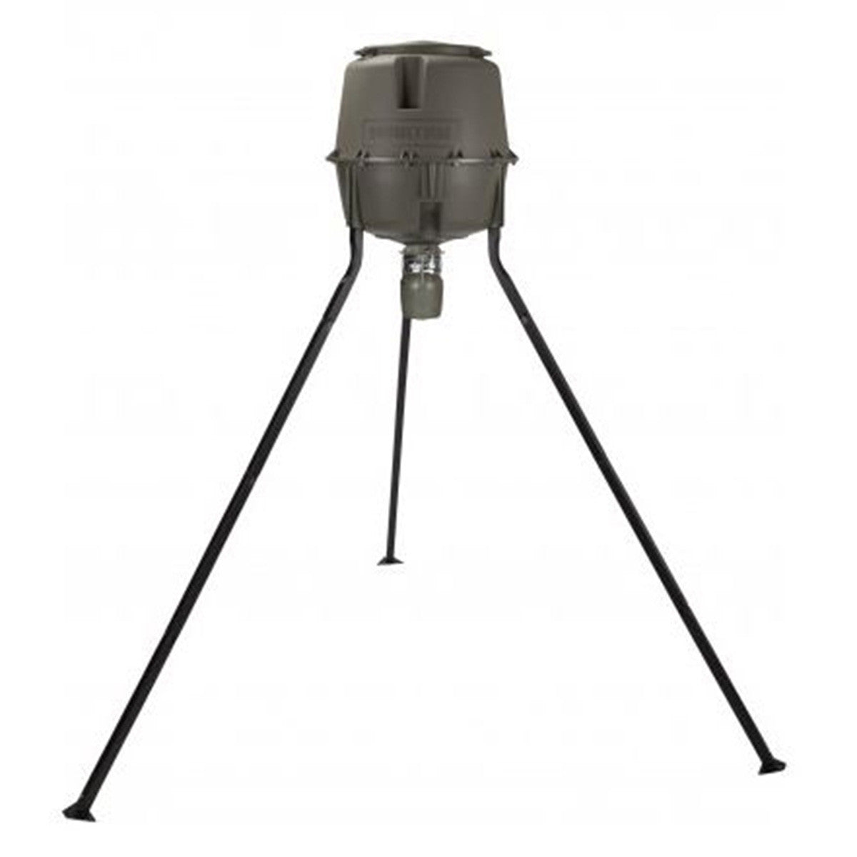 Moultrie Deer Feeder Unlimited Tripod 30-Gallon