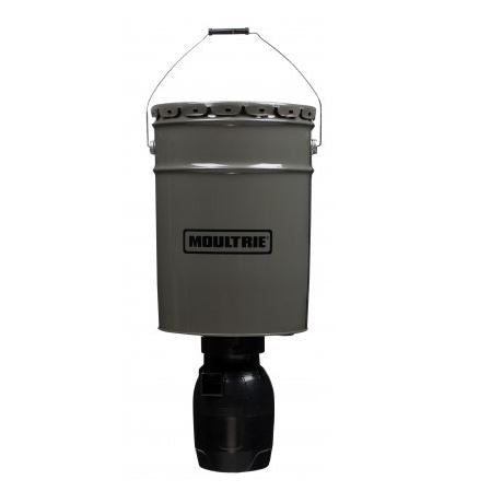 6.5-Gallon Directional Hanging Deer Feeder