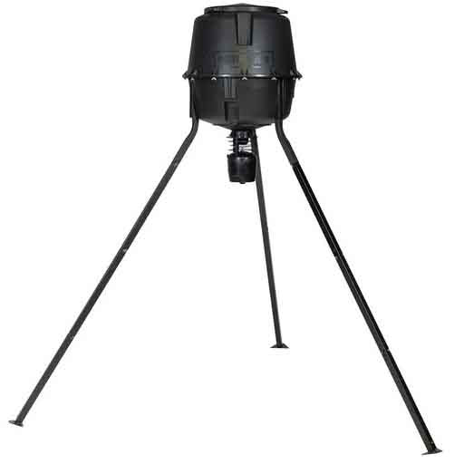 30 Gallon Deer Feeder Pro II Tripod