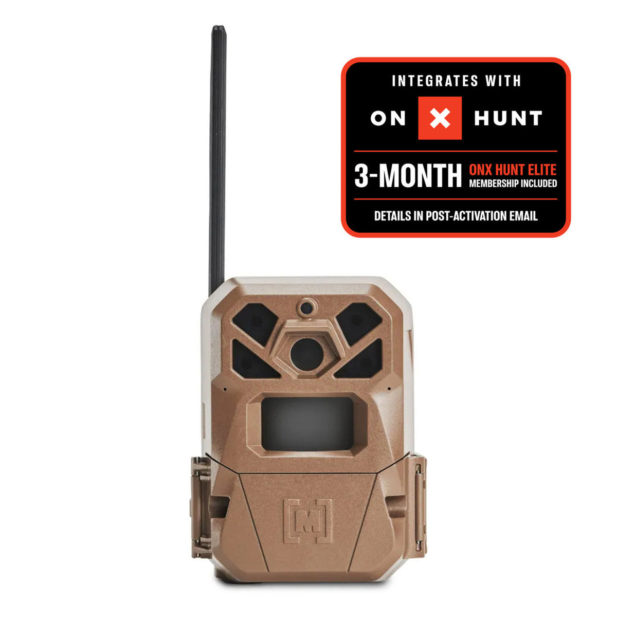 Moultrie Edge 2 Cellular Trail Camera OnX Information Image