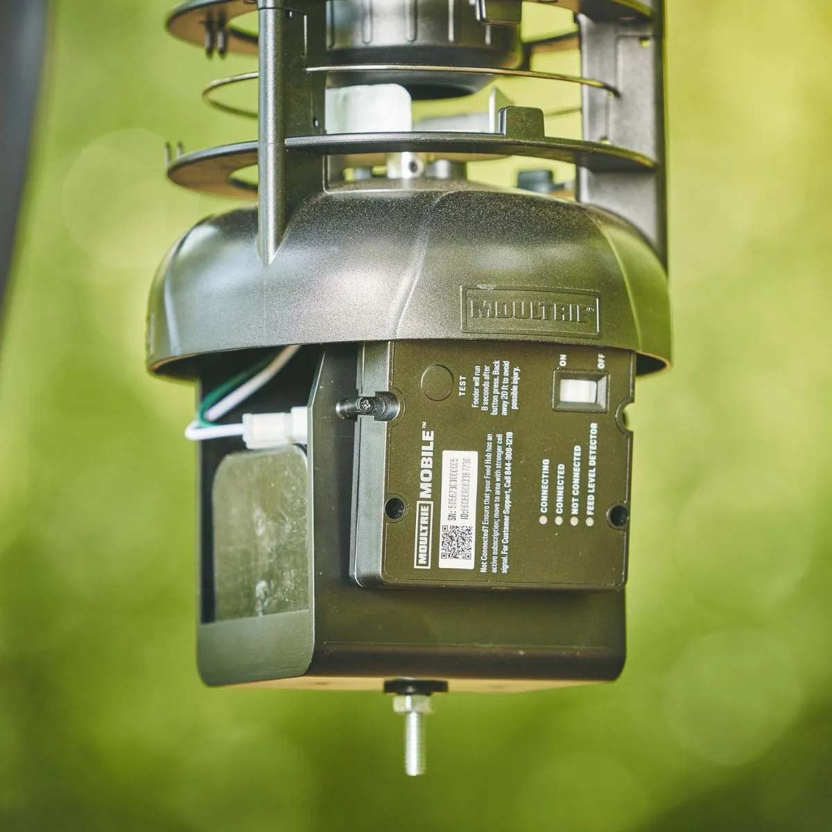 Moultrie Mobile Feed Hub Universal