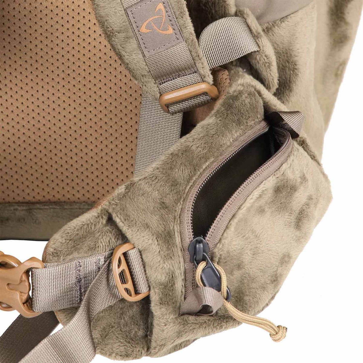 Treehouse 38 Hunting Pack Zippered Pouch Image