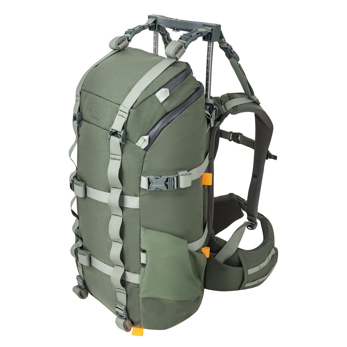 Mystery Ranch Pop Up 30 Hunting Daypack Front Angled Image