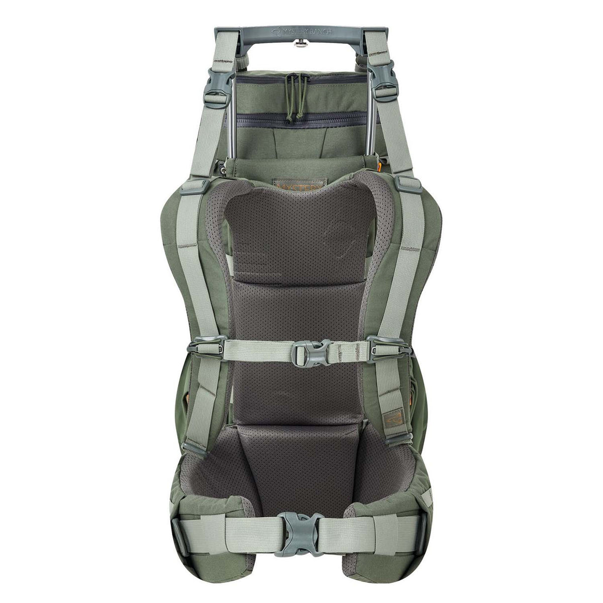 Mystery Ranch Pop Up 30 Hunting Daypack Back Image