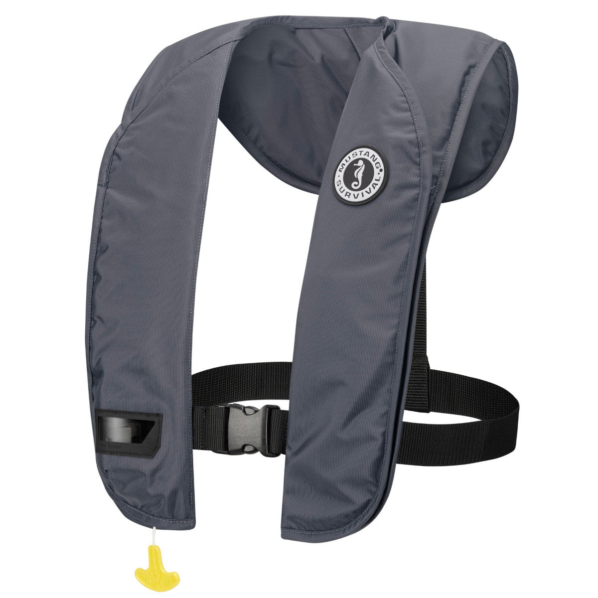 MIT 100 Manual Inflatable PFD - Admiral Gray