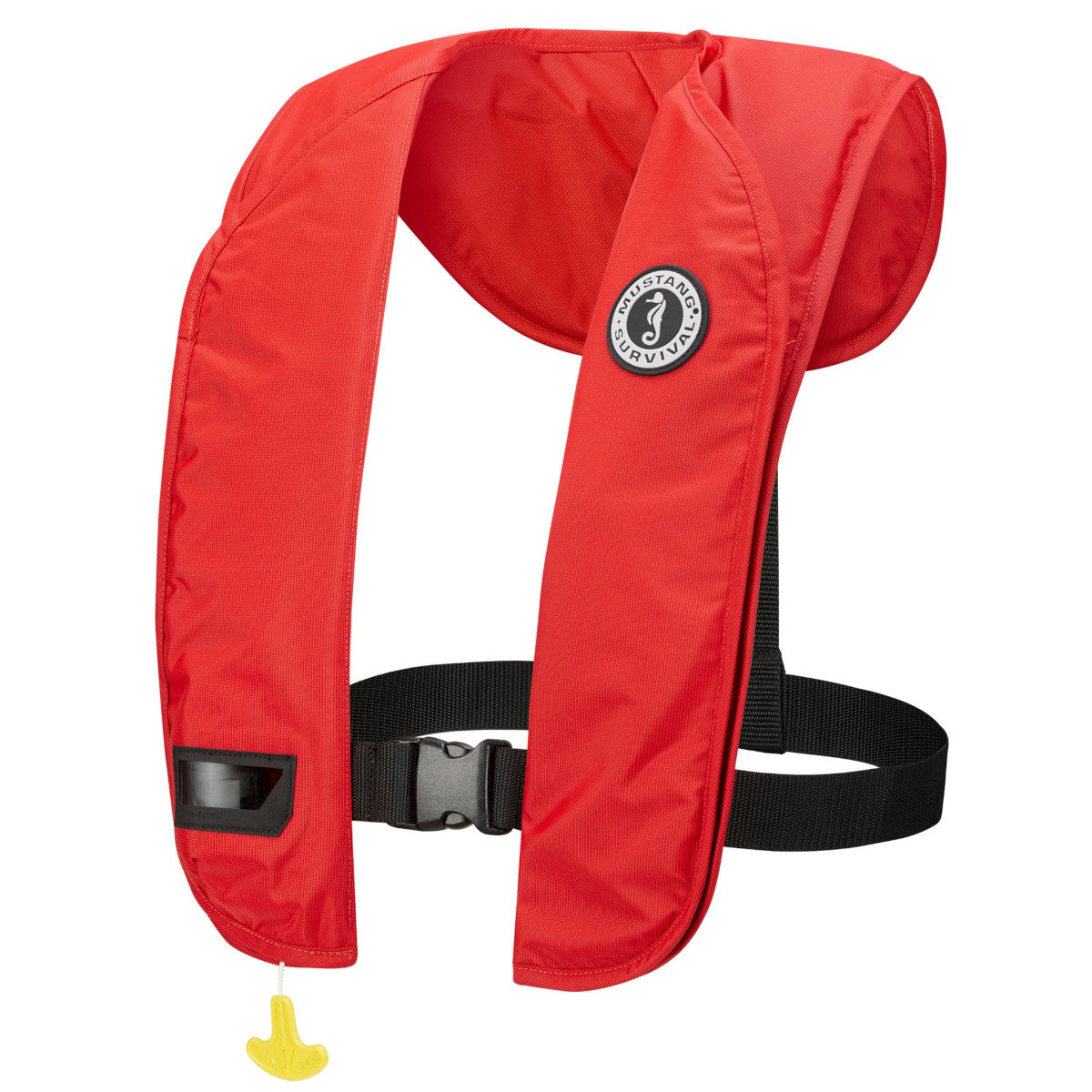 MIT 100 Manual Inflatable PFD - Red