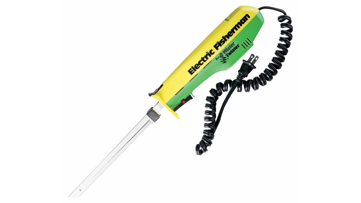 Electric Fisherman Fillet Knife