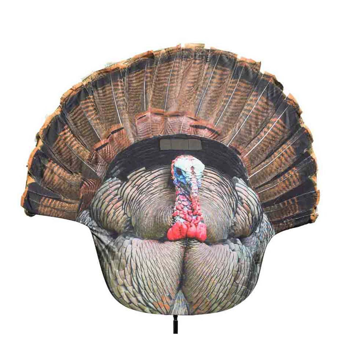 Fanatic 2D Gobbler Turkey Decoy