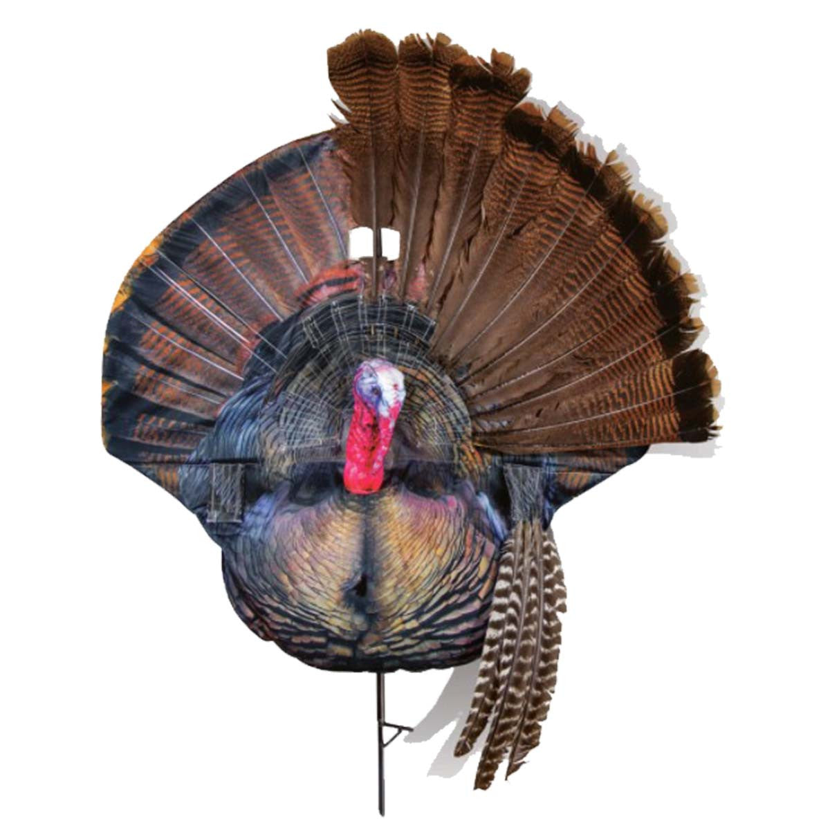 Wiley Tom 2D Gobbler Decoy