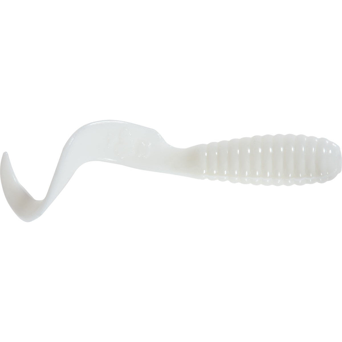 Mister Twister 2" Teenie Curly Tail Grubs Black