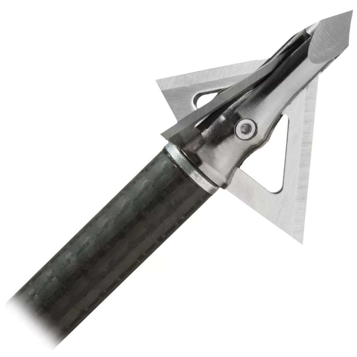 125 Grain Trocar Fixed Broadheads for Crossbow , Pack of 3 Image