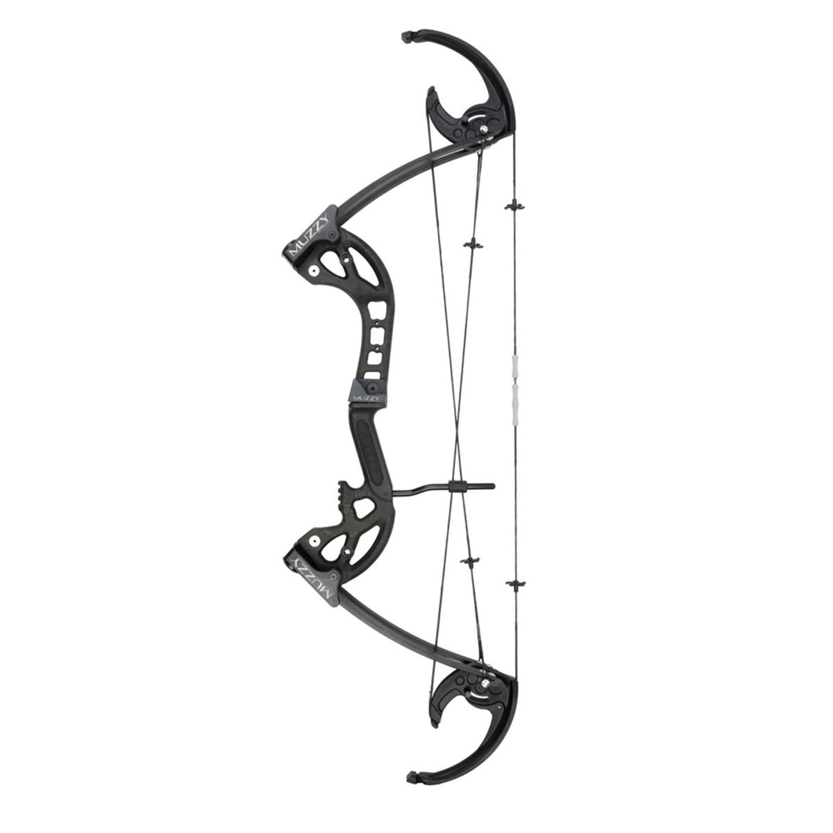 Muzzy Deviant Hybrid Lever-Cam Right-Hand Bowfishing Bow Image without Reel