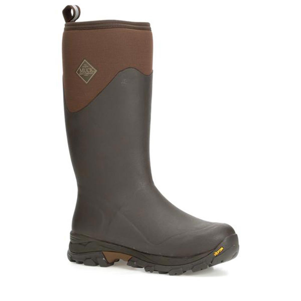 Muck Boots Arctic Ice Tall Boot, Brown Image