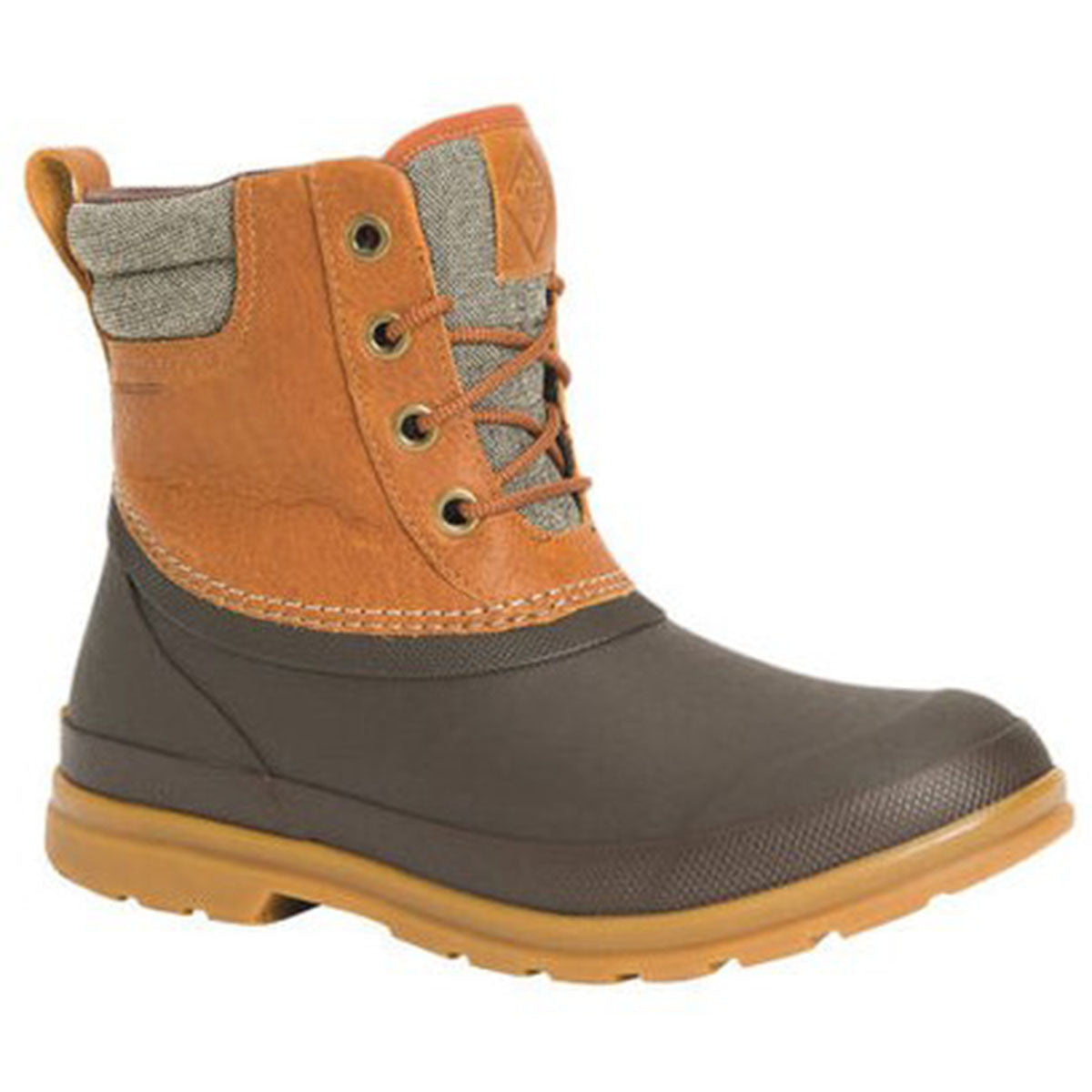 Tan-Dark Brown
