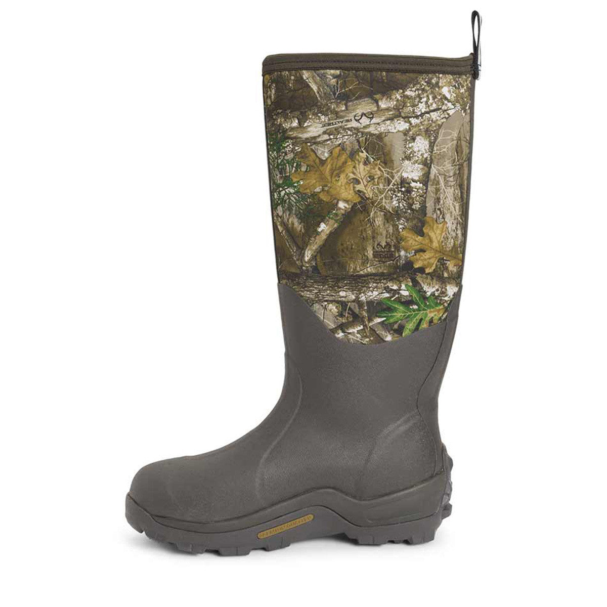 Muck Boots Woody Max Realtree Edge Tall Boot Left Image