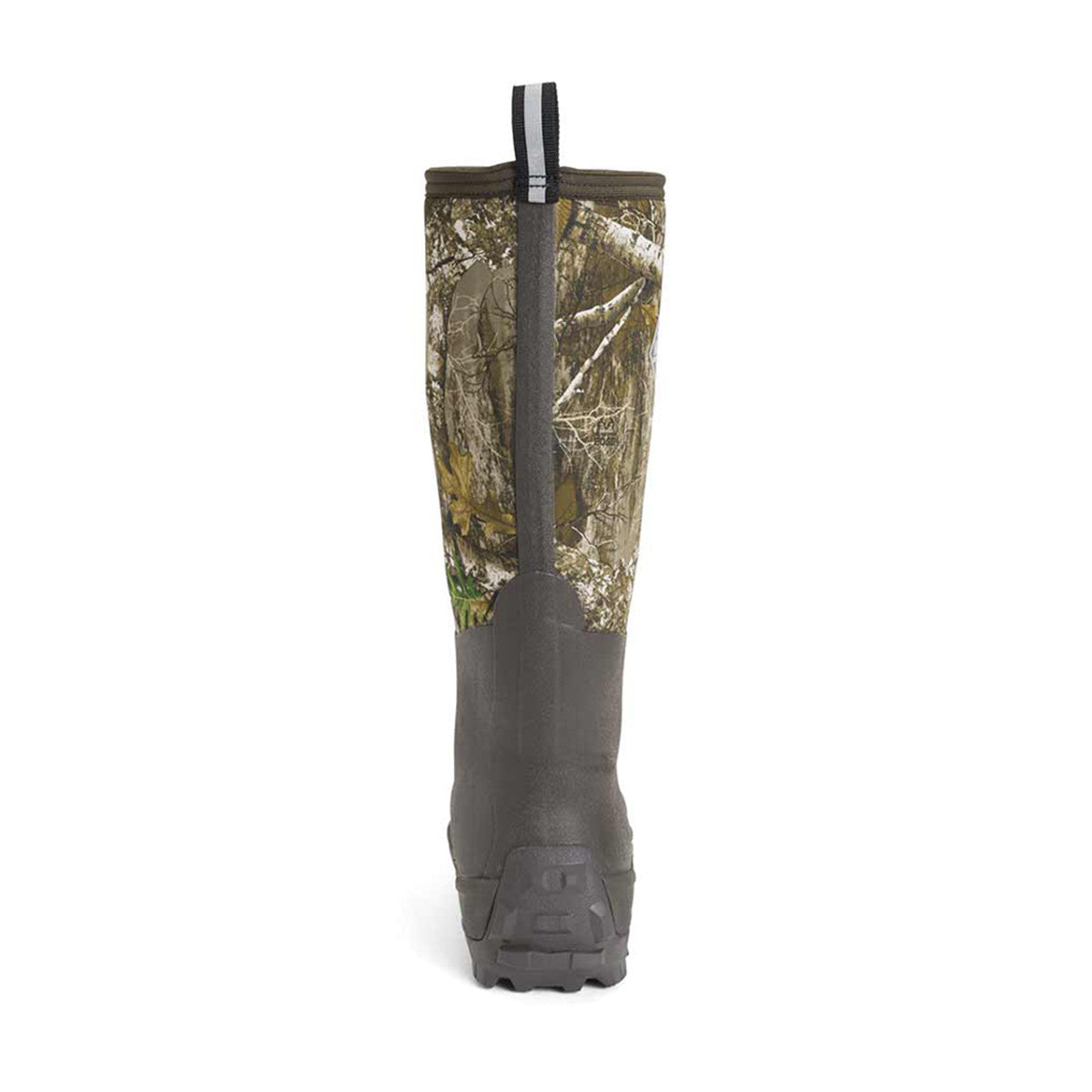 Muck Boots Woody Max Realtree Edge Tall Boot Back Image
