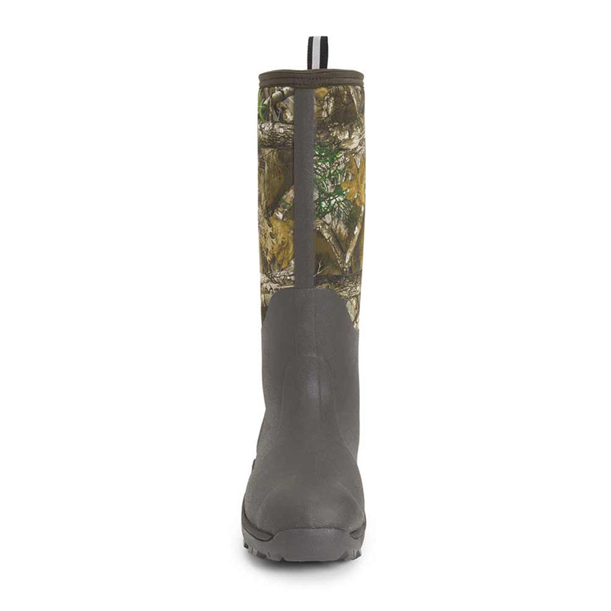 Muck Boots Woody Max Realtree Edge Tall Boot Front Image