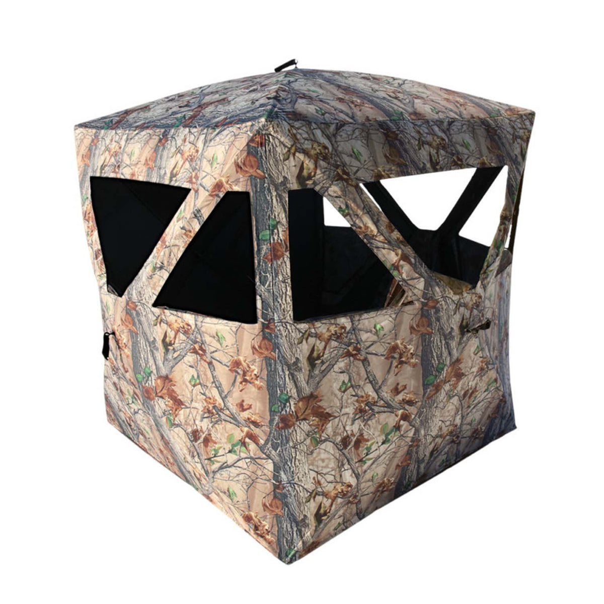 Image of the Muddy Outdoors Three Person Ground Blind.