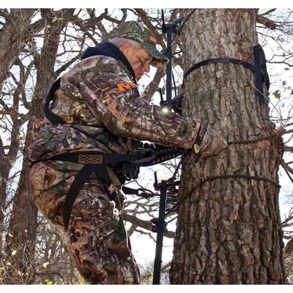 Safety Harness Lineman's Rope