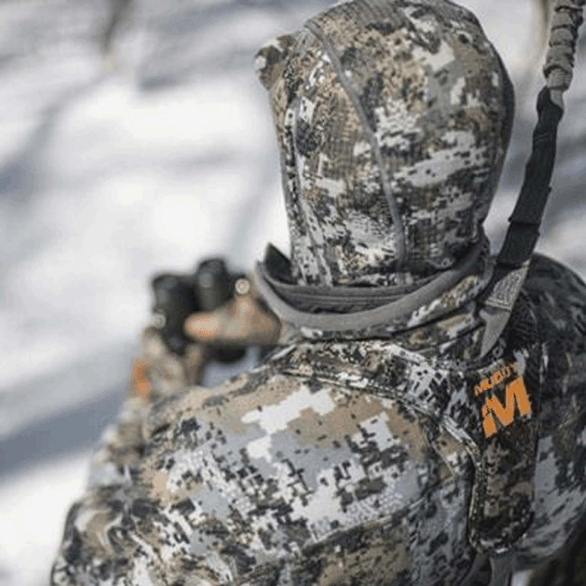 Muddy Outdoors The Ambush Safety Harness Back Attachment Image
