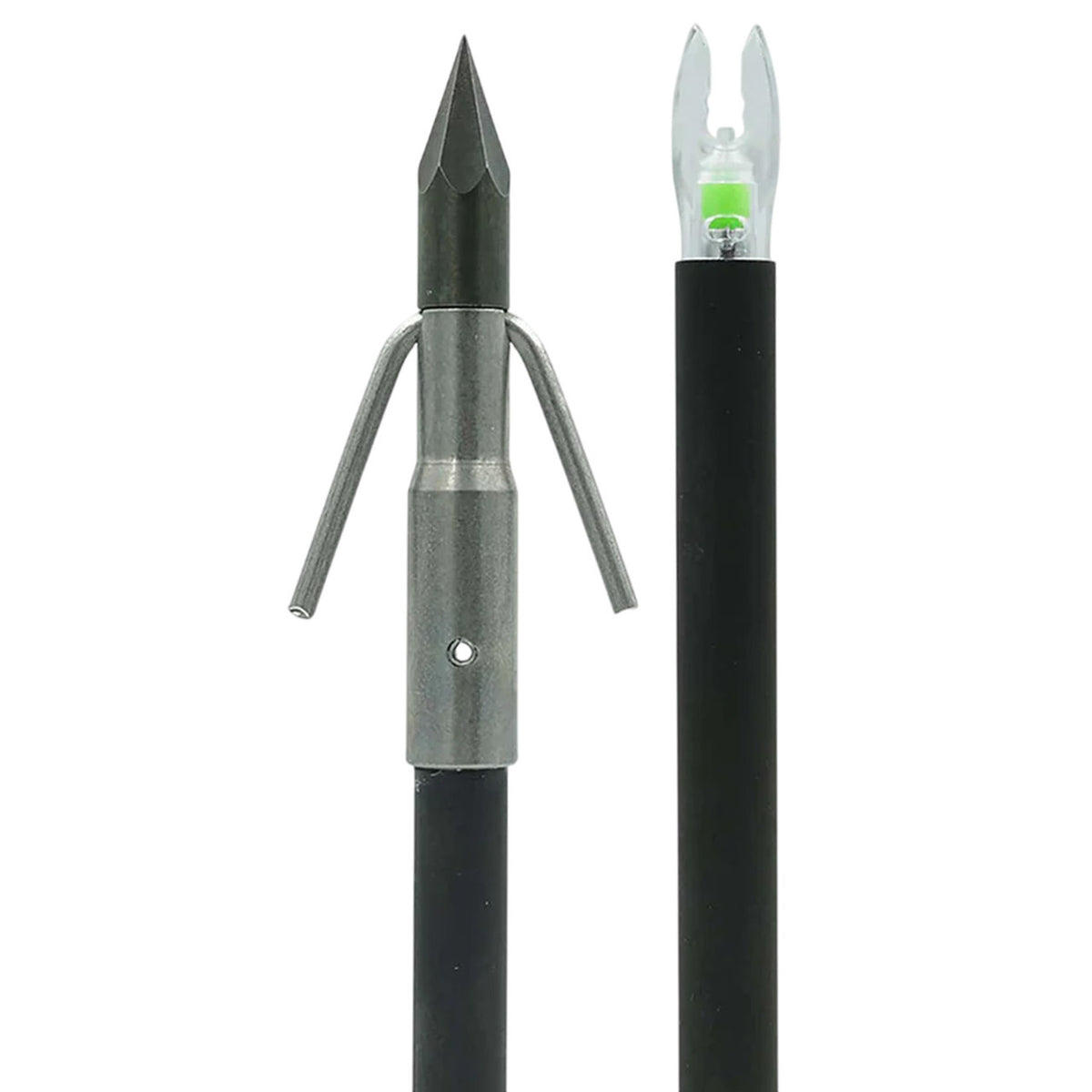 Image of the Muzzy Lighted Carbon-Composite Carp Fish Arrow.