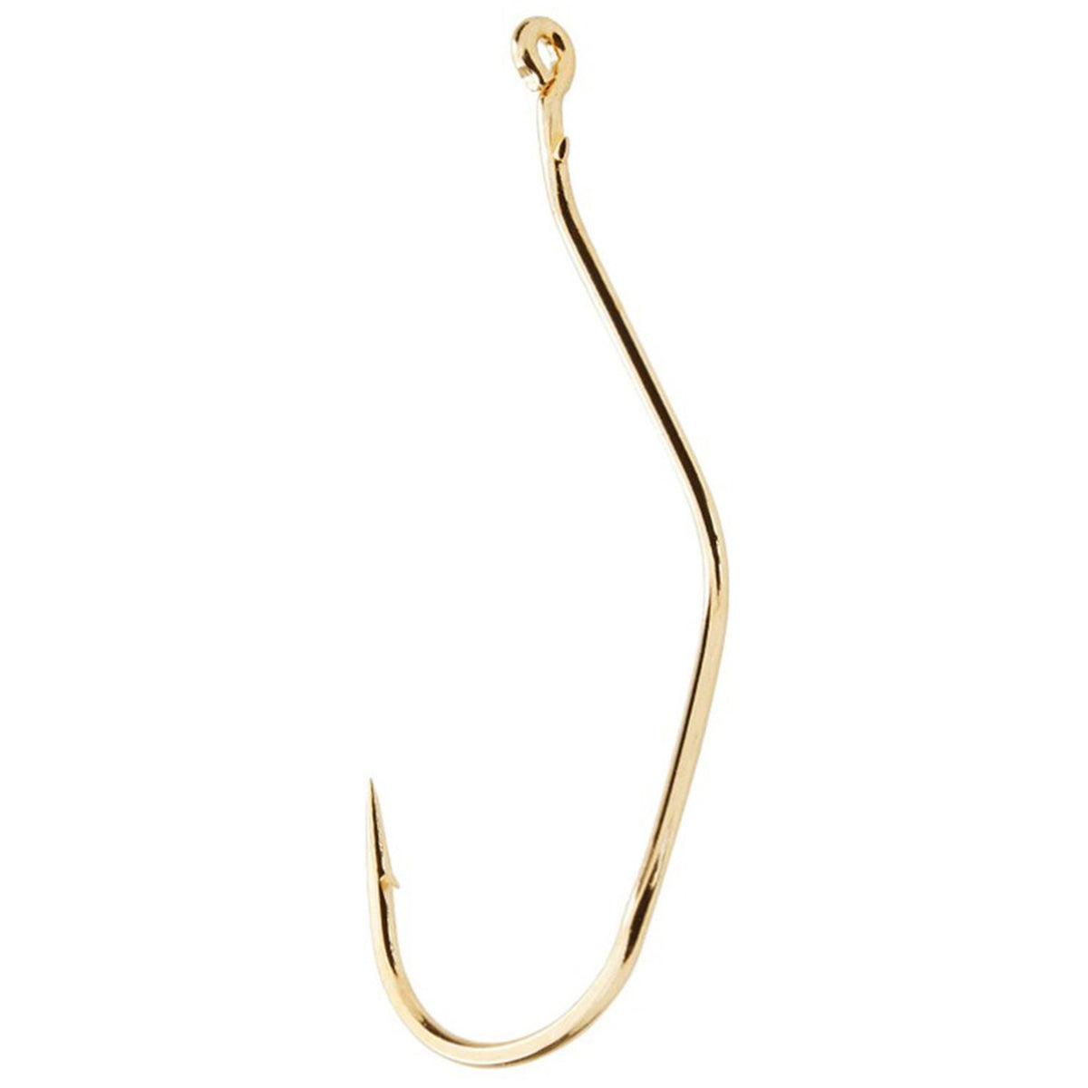 Image of the Mustad Slow Death Aberdeen Hook in Bronze