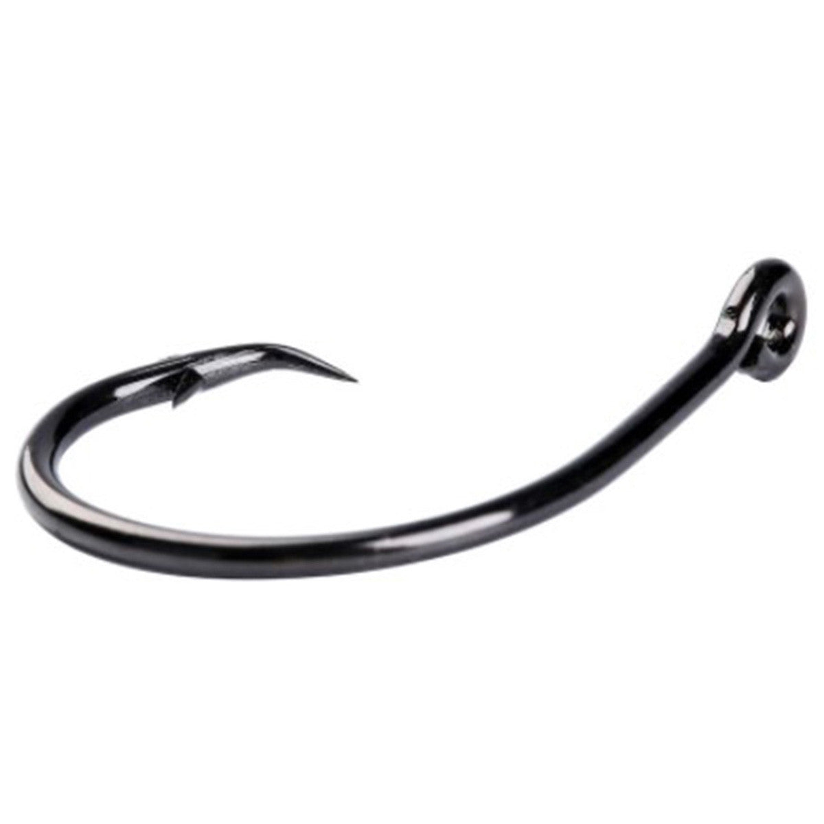 Mustad Demon Perfect Circle Hook, In Line, 2X Strong, 1X Long