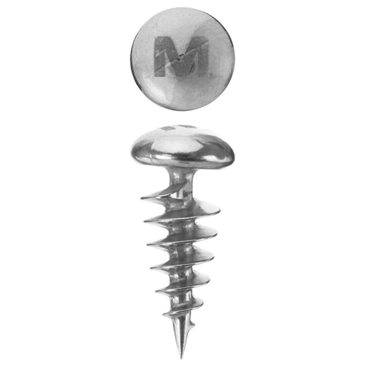 Tungsten TitanX Neko Screw Weight - Pack of 10