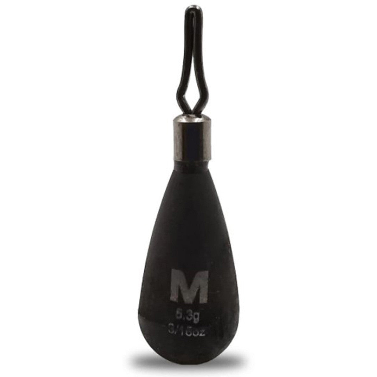 Tungsten Teardrop Drop Shot Weight