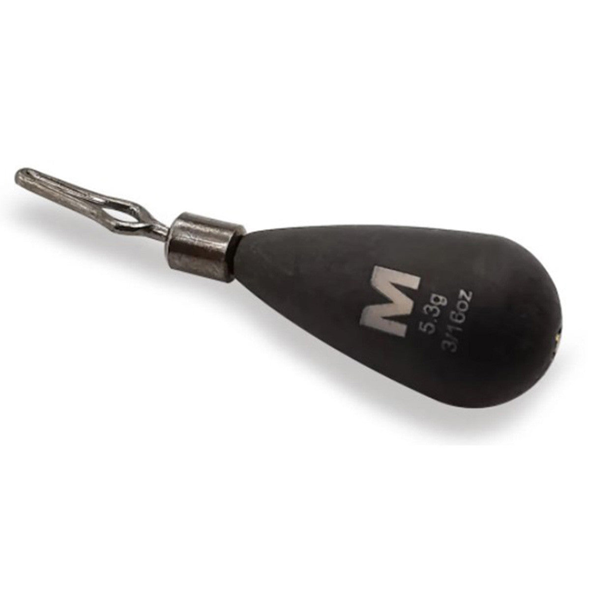 Tungsten Teardrop Drop Shot Weight