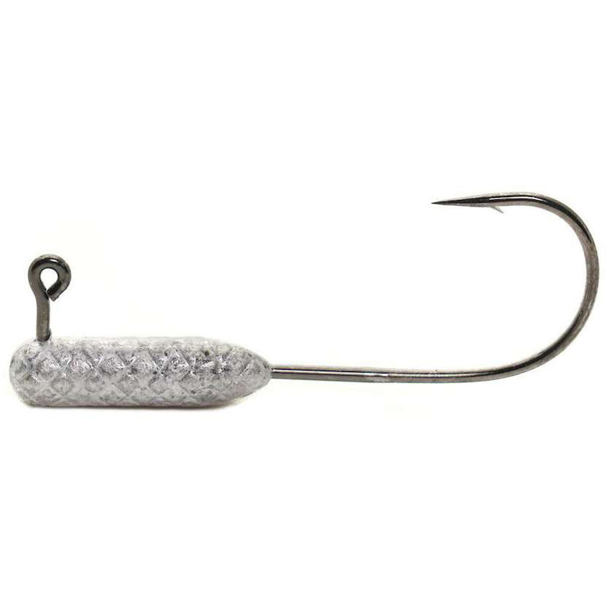 Tube Head, 1X Long, Plain