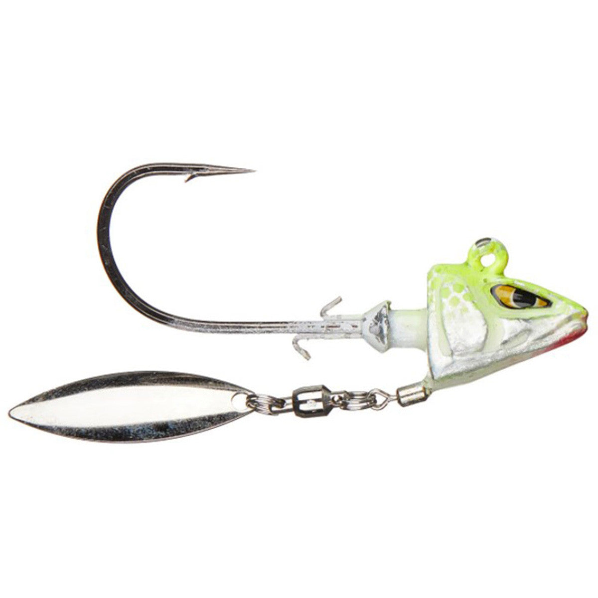 Chartreuse White