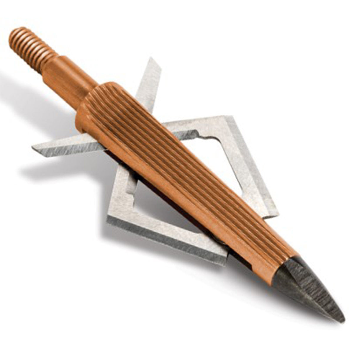 New Archery 100 Grain Killzone Swingfire Broadhead 3 Pack Image